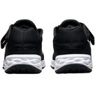 Nike - Revolution 6 FlyEase Running Shoes Kids black white smoke grey at  Sport Bittl Shop