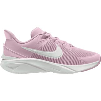  Star Runner 4 Running Shoes Kids pink foam