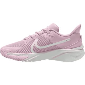  Star Runner 4 Running Shoes Kids pink foam