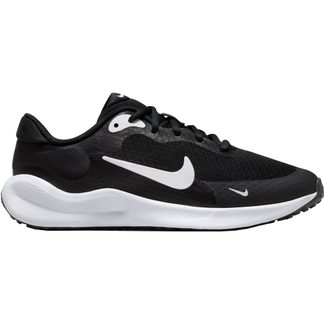 Nike - Revolution 7 Laufschuhe Kinder schwarz