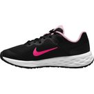 Revolution 6 Running Shoes Kids black hyper pink