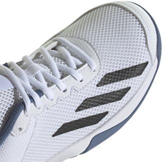 Courtflash Tennisschuhe Kinder footwear white