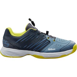 Wilson - Kaos 2.0 QL Jr. Tennis Shoes Kids china blue
