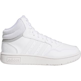 adidas - Hoops Mid Sneaker Kinder footwear white