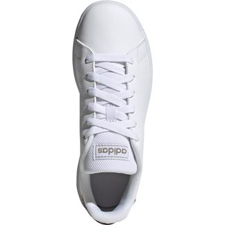 Advantage Sneaker Kinder footwear white