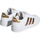 Grand Court 2.0 Sustainable Sneaker Kinder footwear white