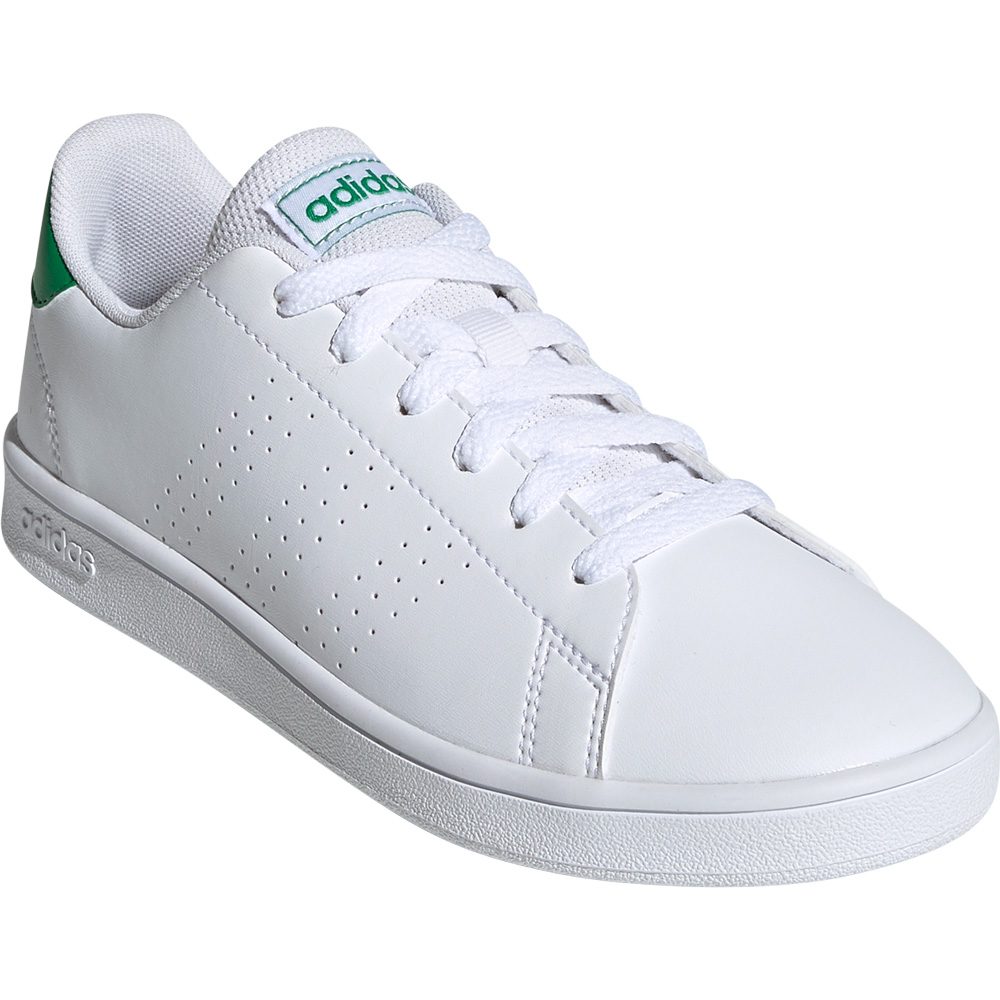 adidas advantage grey