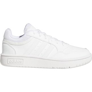 adidas - Hoops 3.0 Sneaker Kids footwear white