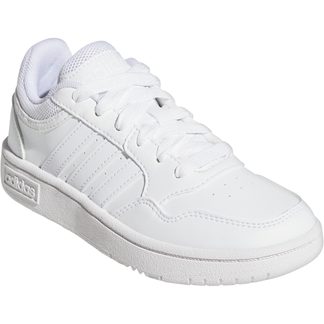 Hoops 3.0 Sneaker Kinder footwear white