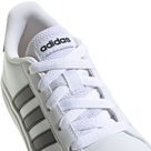 Grand Court 2.0 Tennis Lace-Up Sneaker Kinder footwear white