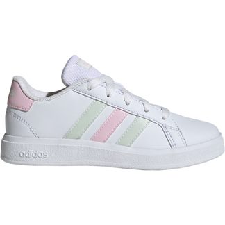 adidas - Grand Court Lifestyle Tennis Lace-Up Sneaker Kinder footwear white