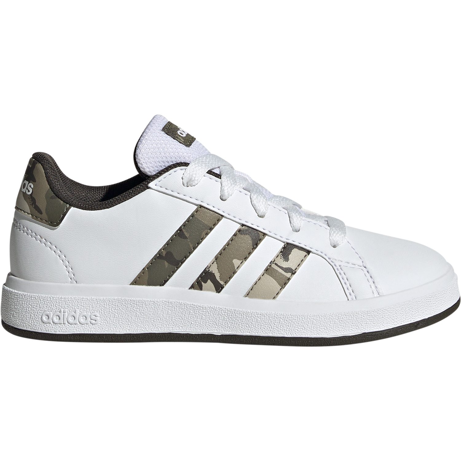 adidas Grand Court 2.0 Sneaker Kids footwear white at Sport Bittl Shop