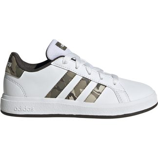 adidas - Grand Court 2.0 Sneaker Kinder footwear white