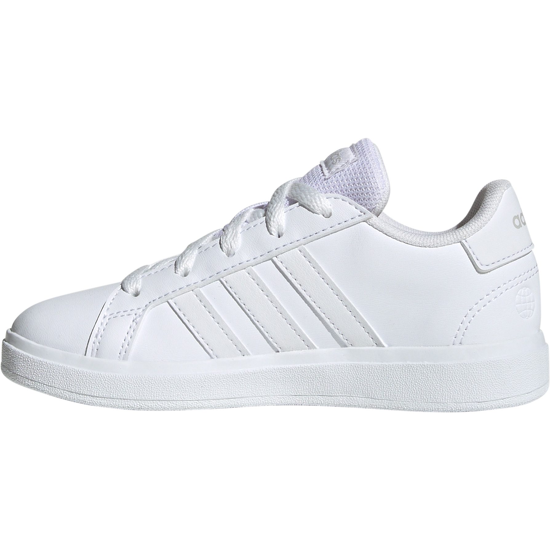 Sluit een verzekering af Eik Disco adidas - Grand Court 2.0 Sneaker Kids footwear white at Sport Bittl Shop