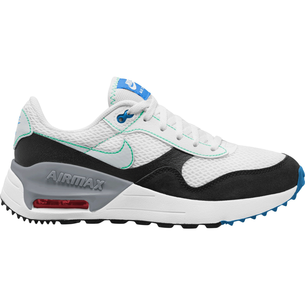 Air Max Systm Sneaker Kinder weiß