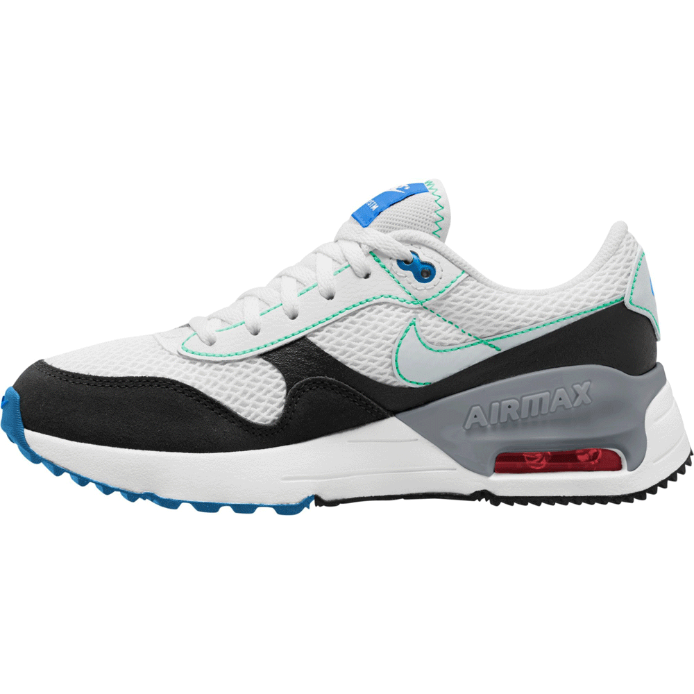 Air Max Systm Sneaker Kinder weiß