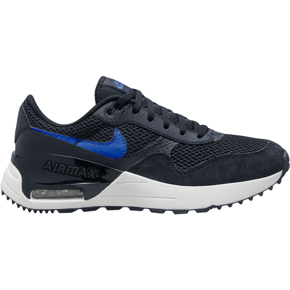 Nike - Air Max Systm Sneaker Kinder obsidian