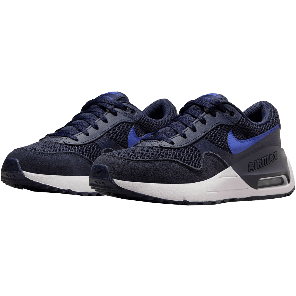 Air Max Systm Sneaker Kids obsidian