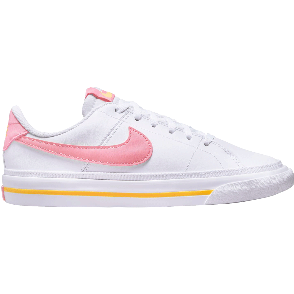 Court Legacy Sneaker Kinder white