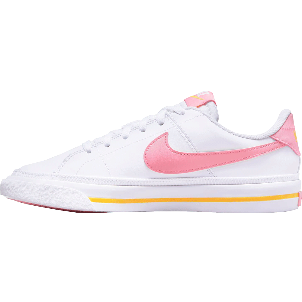 Court Legacy Sneaker Kinder white