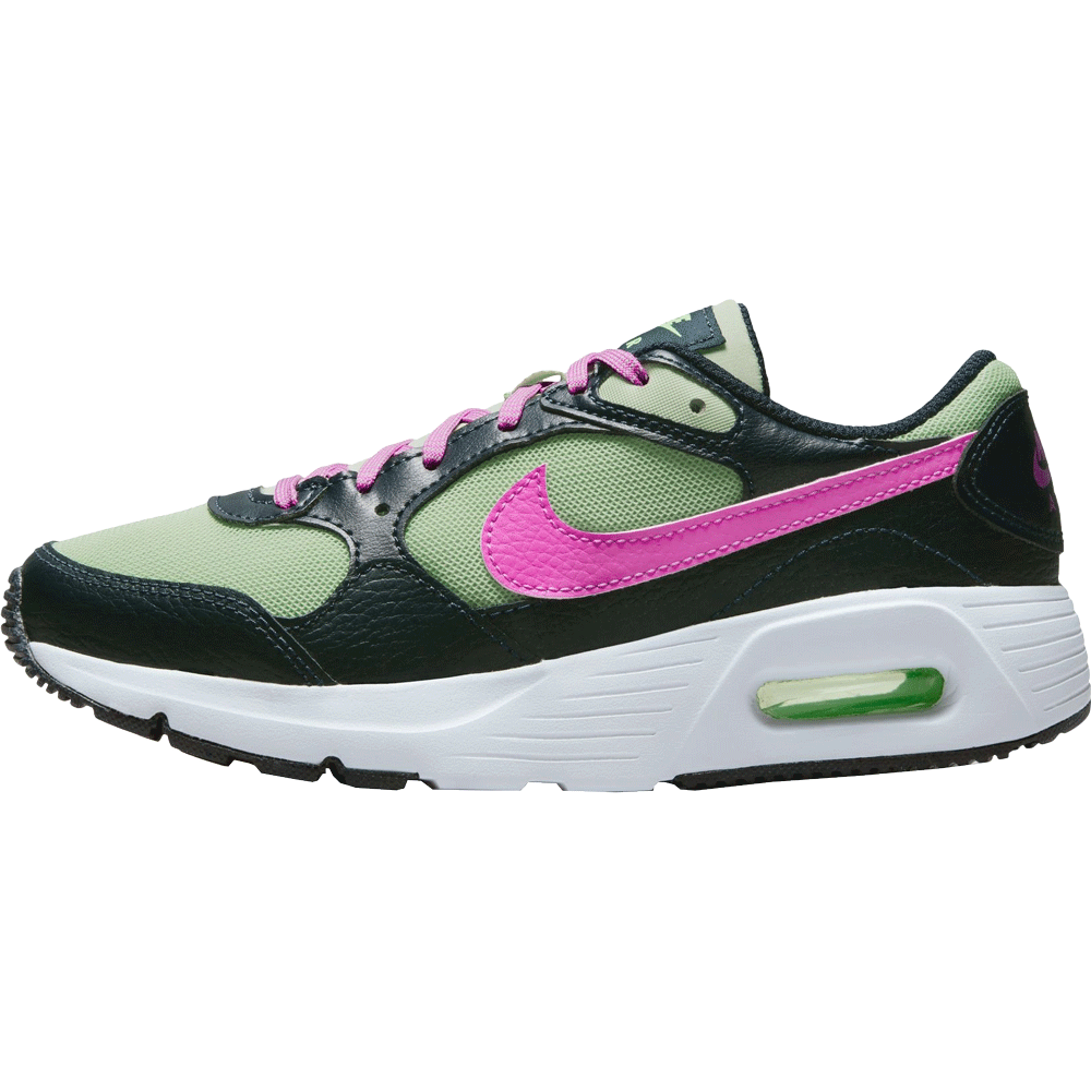 Air Max SC Sneaker Kinder honeydew