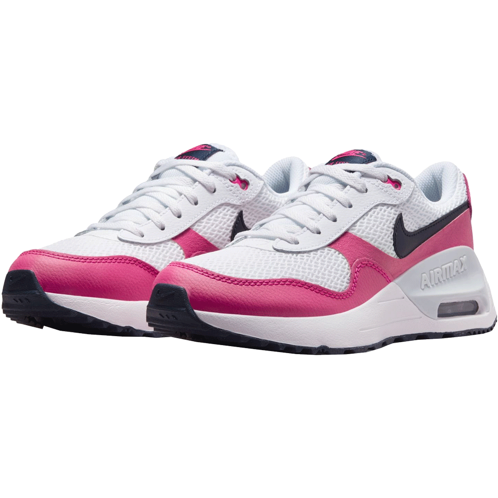 Air Max Systm Sneaker Kinder weiß