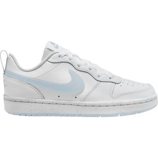 Nike - Court Borough Low 2 Schuhe Kinder aura white