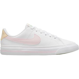 Court Legacy Sneaker Kids white