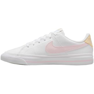 Court Legacy Sneaker Kids white