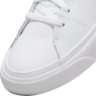 Court Legacy Sneaker Kids white