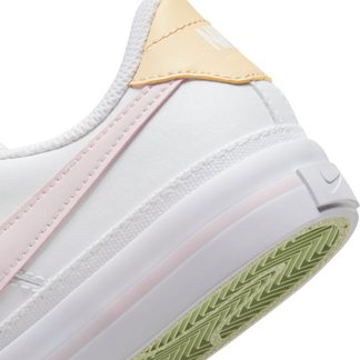 Court Legacy Sneaker Kinder white