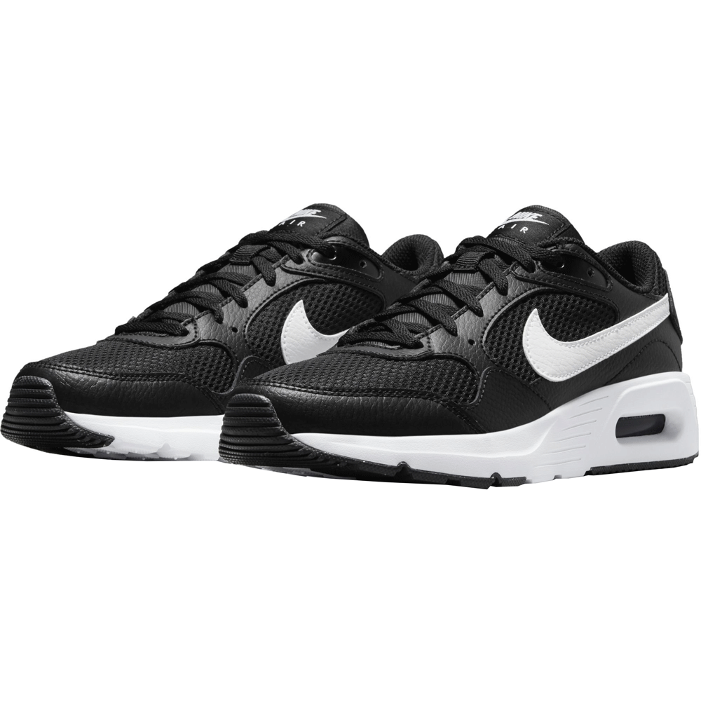 Air Max SC Sneaker Kinder schwarz