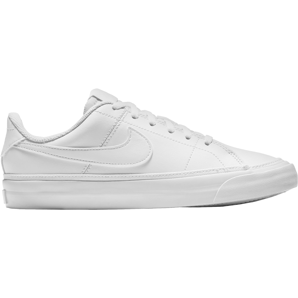 Court Legacy Sneaker Kids white