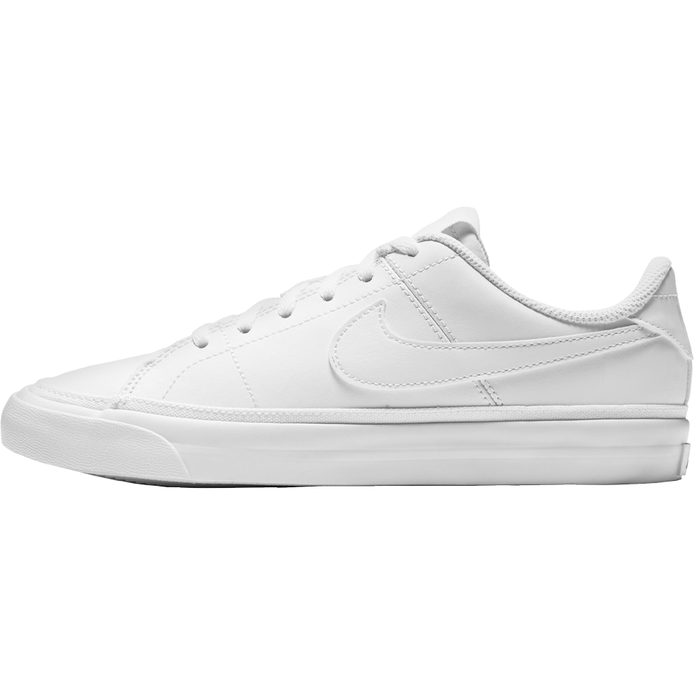 Court Legacy Sneaker Kids white