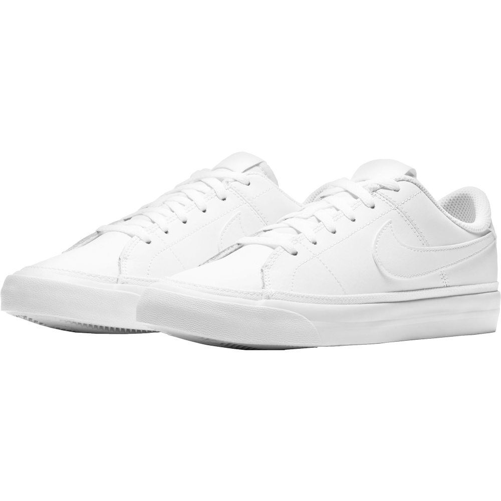 Court Legacy Sneaker Kids white