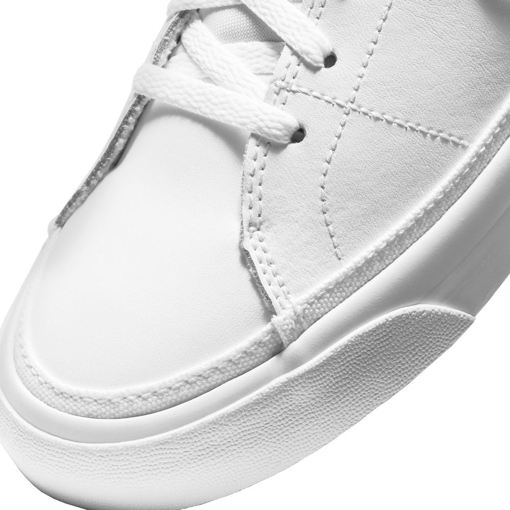 Court Legacy Sneaker Kids white