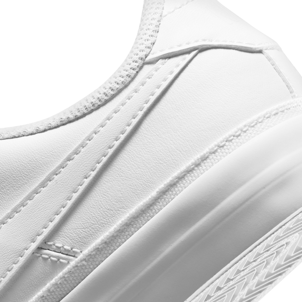 Court Legacy Sneaker Kids white