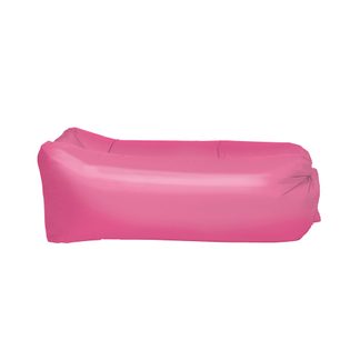 Happy People - Lounger To Go 2.0® Luftsofa pink
