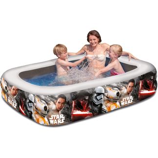 Star Wars Family Pool schwarz