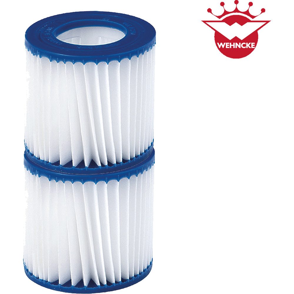 Filterkartusche für Filterpumpe