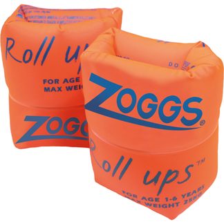 Zoggs - Roll Ups Schwimmflügel orange