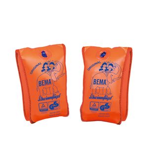 BEMA® Schwimmflügel Sensitive orange