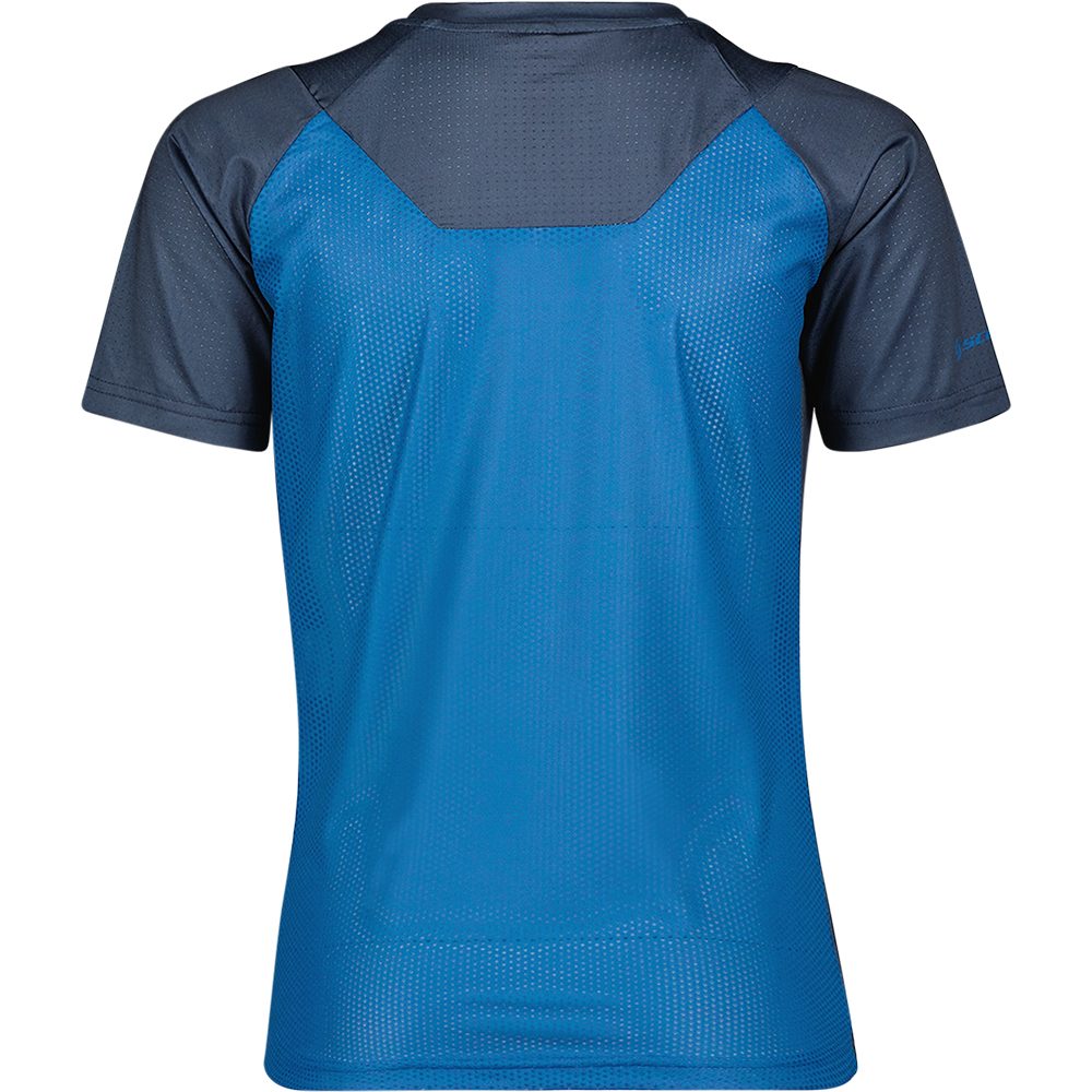 Trail 10 Junior Radtrikot Kinder storm blue 