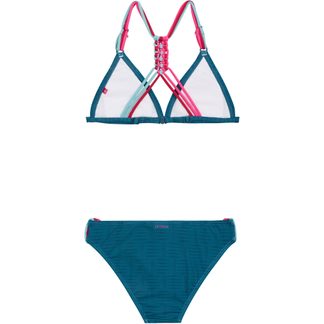 Fimke 24 Jr Triangle Bikini Girls raku blue