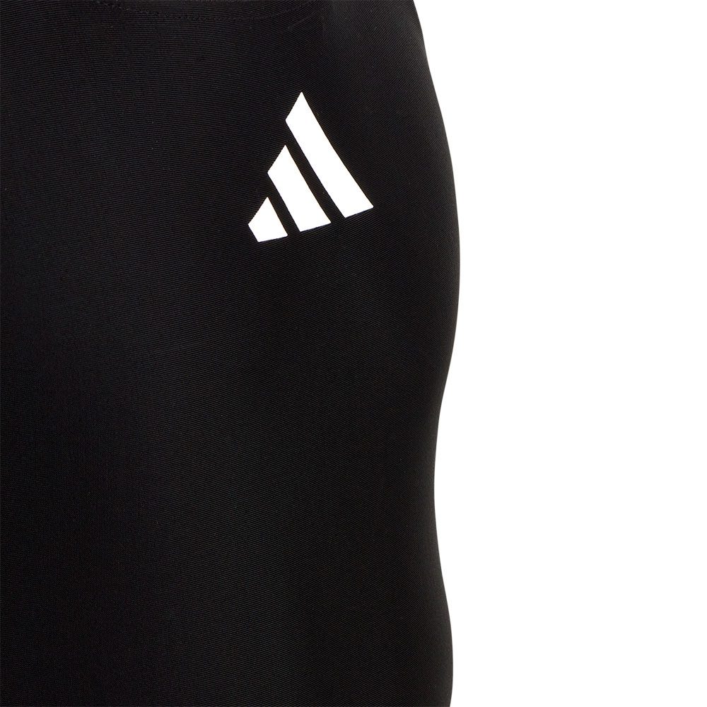 Solid Small Logo Badeanzug Kinder black