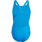 Solid Small Logo Swimsuit Girls bright royal