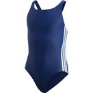 Athly V 3-Stripes Swimsuit Girls tech indigo
