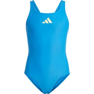 adidas - 3-Streifen Badeanzug Mädchen kaufen Sport Shop Bittl arctic night im