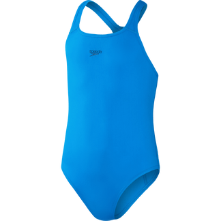 Speedo - Girls Endurance+ Medalist Swimsuit Girls bondi blue