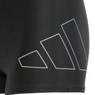 Performance Big Bars Swim Boxers Boys black